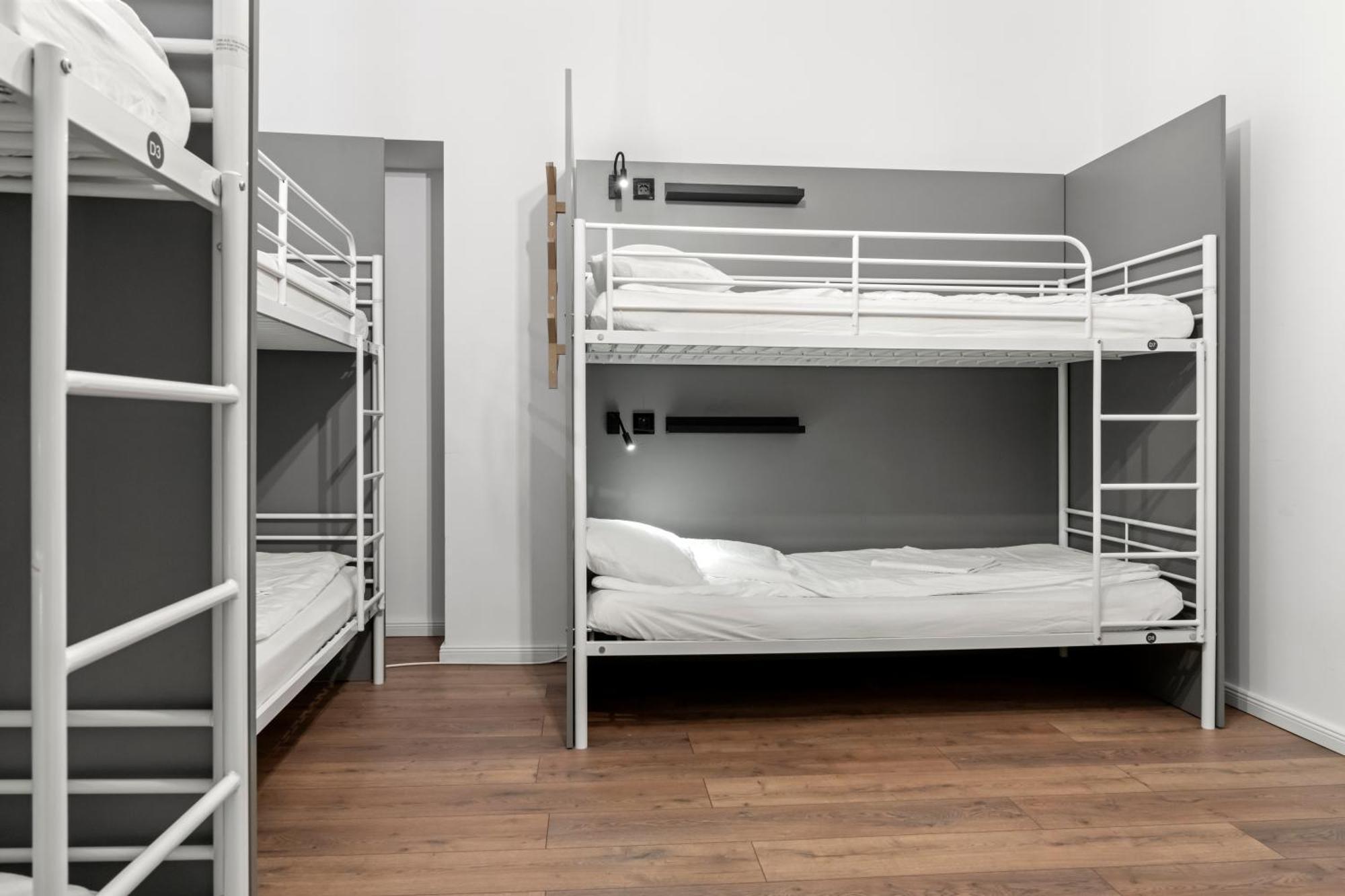 Nest Boutique Hostel Bukarest Eksteriør billede