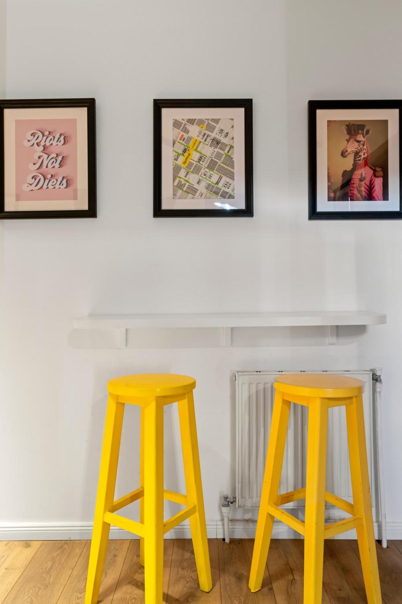 Nest Boutique Hostel Bukarest Eksteriør billede